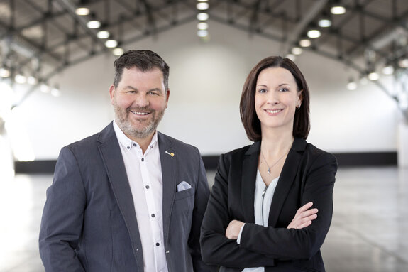 Ansprechpartner FAFGA | © Congress Messe Innsbruck Ansprechpartner FAFGA | © Congress Messe Innsbruck