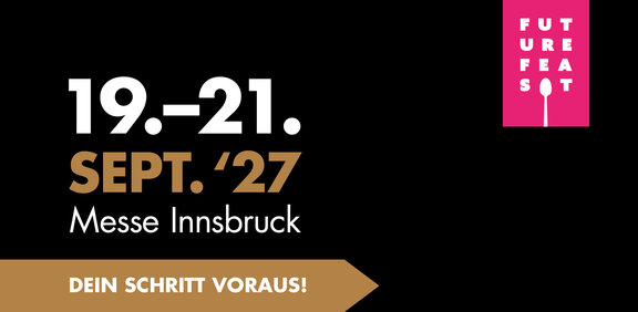 FAFGA 2027 - Header | © Congress Messe Innsbruck FAFGA 2027 - Header | © Congress Messe Innsbruck